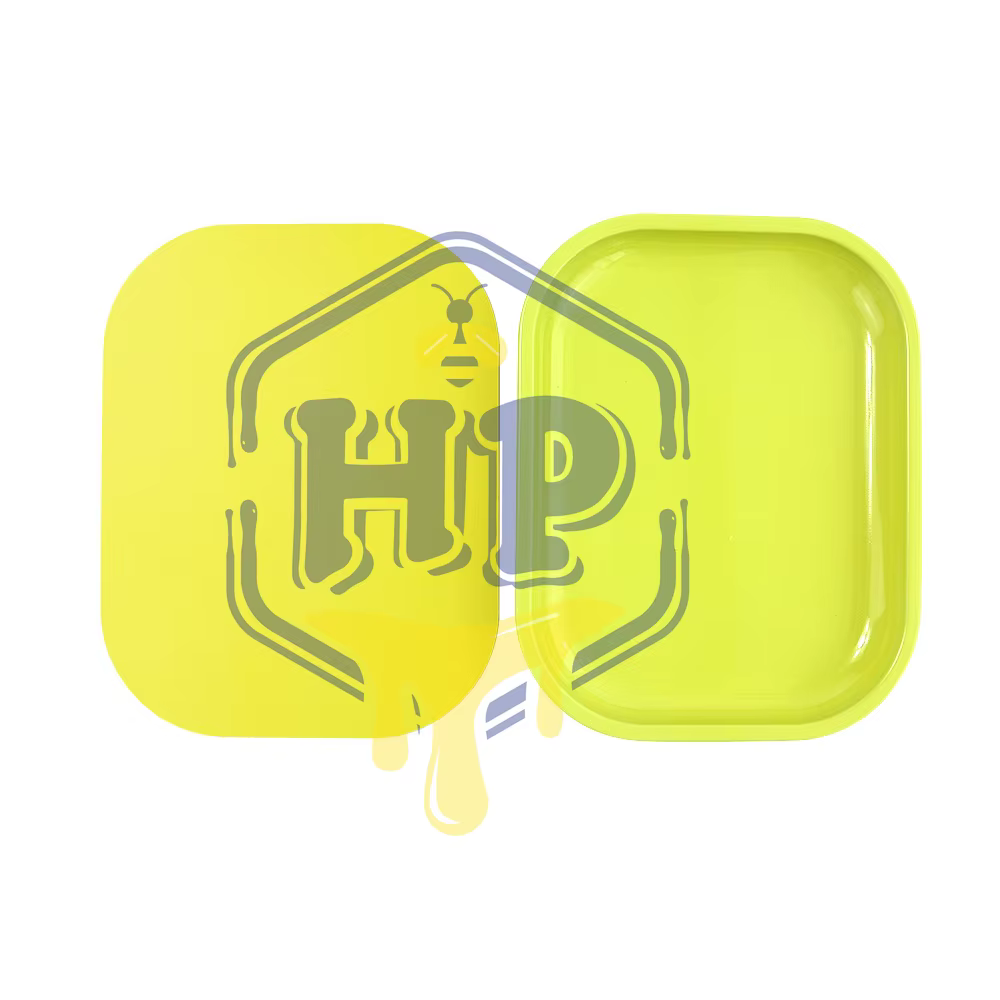 Boîte de rangement pour rouleaux Laguna, briquet à main, étui à roulettes, ChlorAfricLeak Verde Flip
