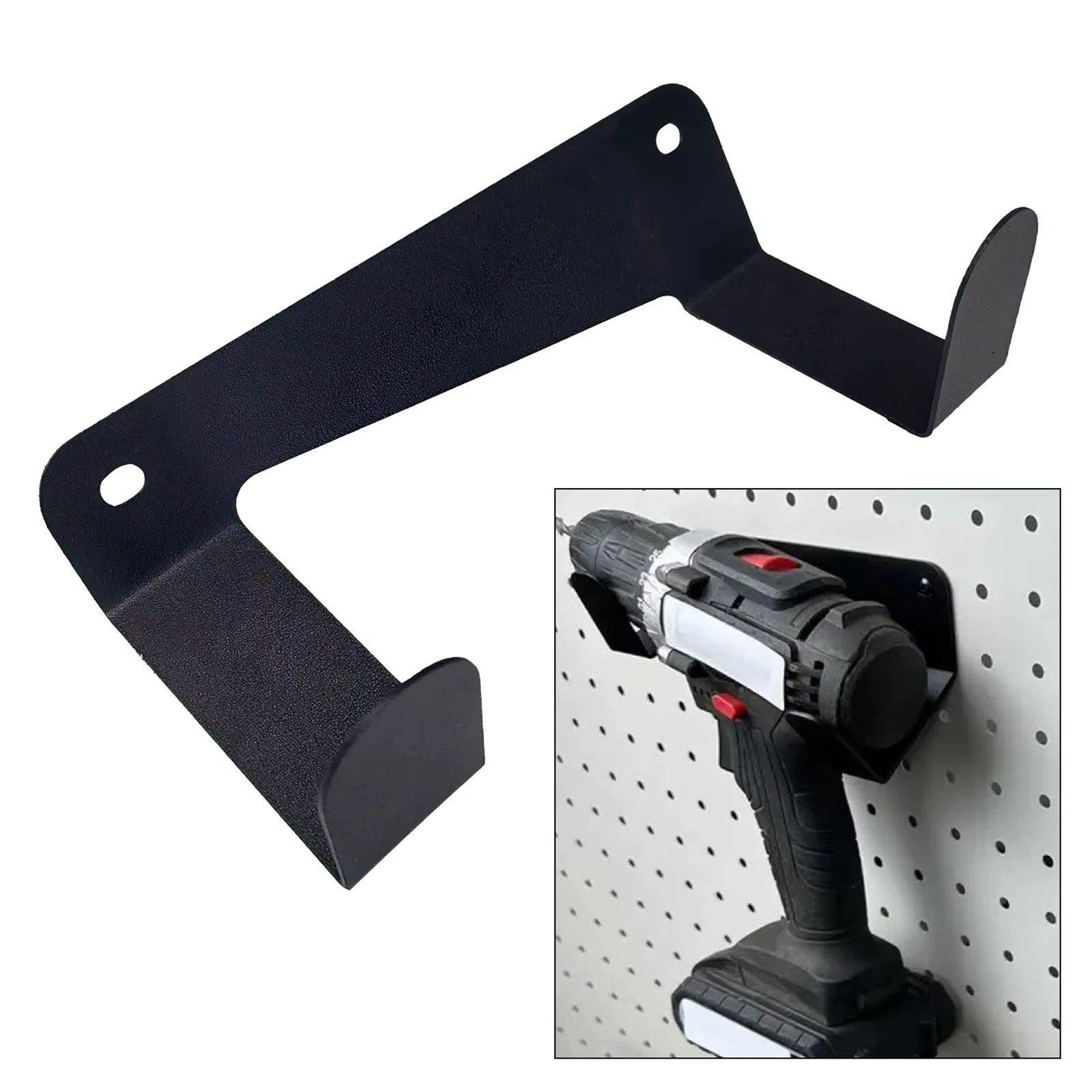 Support de rangement pour outils électriques, support de rangement mural polyvalent, équipement robu