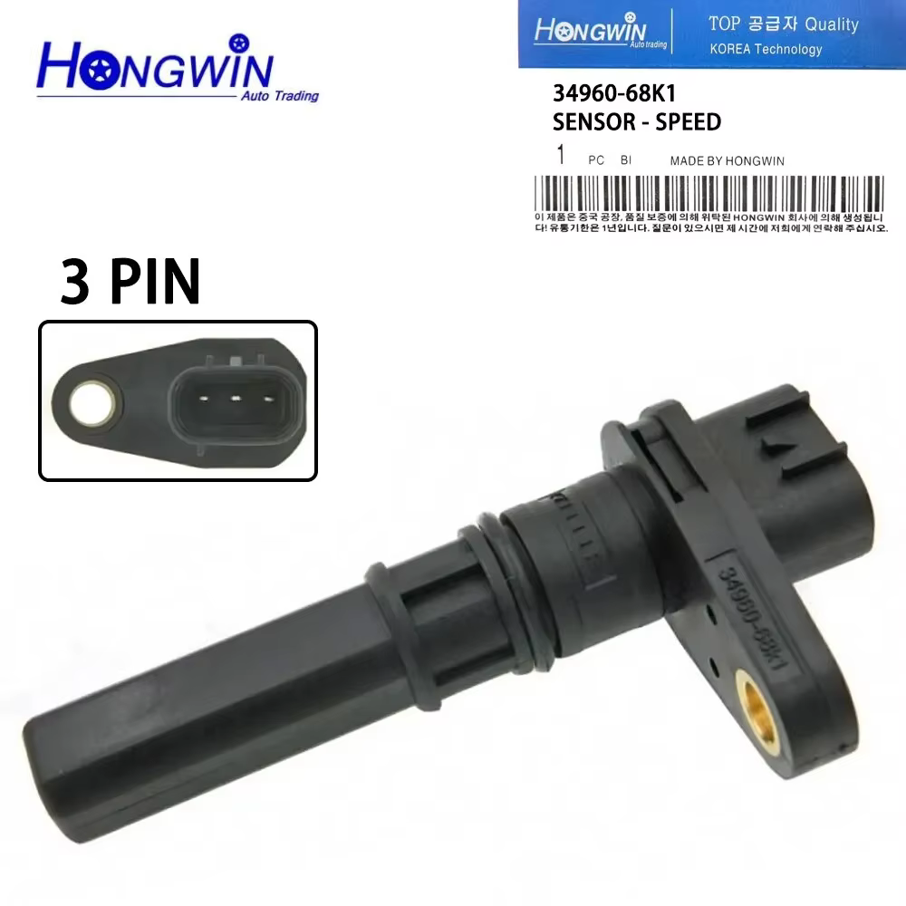 Capteur et prise de vitesse de véhicule de Transmission 34960 – 86K1, pour Suzuki Justy Ignis Swift