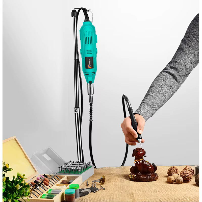Meuleuse arbre Flexible arbre Flexible souple pour outil rotatif Dremel rallonge de perceuse utilisé