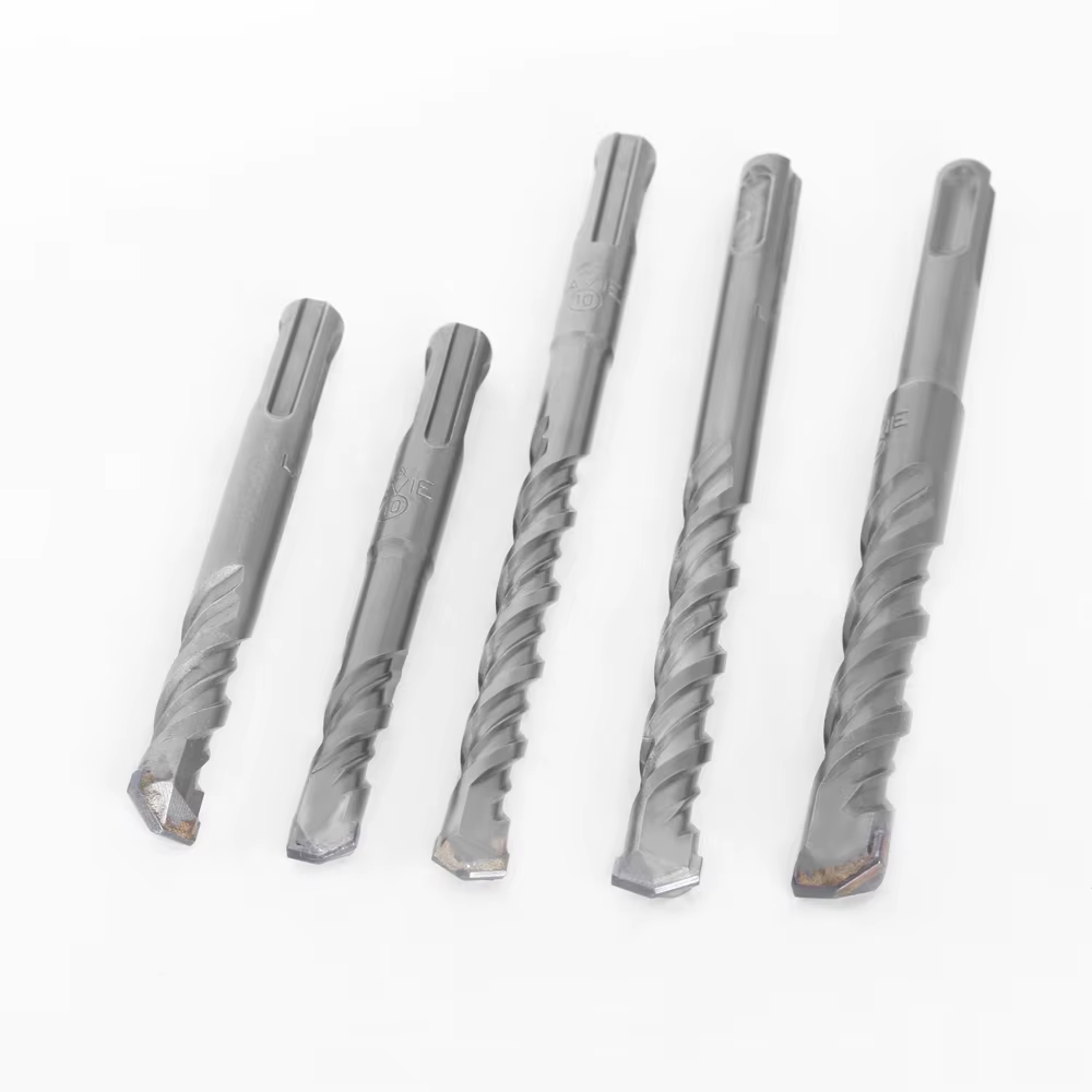 LAVIE 1pc 4 5 6 7 8 10 12 SDS Plus scie cloche perçage 110mm 160mm forets à percussion électrique po
