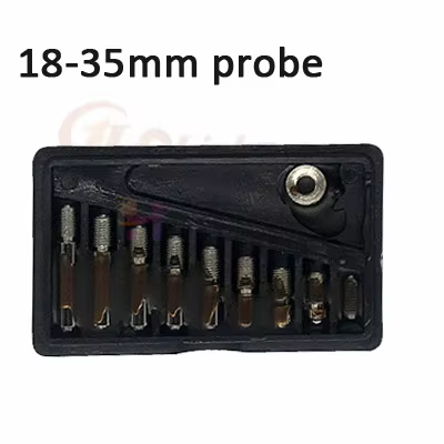 Jauge de diamètre intérieur 50-160mm + sonde (sans indicateur), accessoires de mesure 10-18mm 18-35m