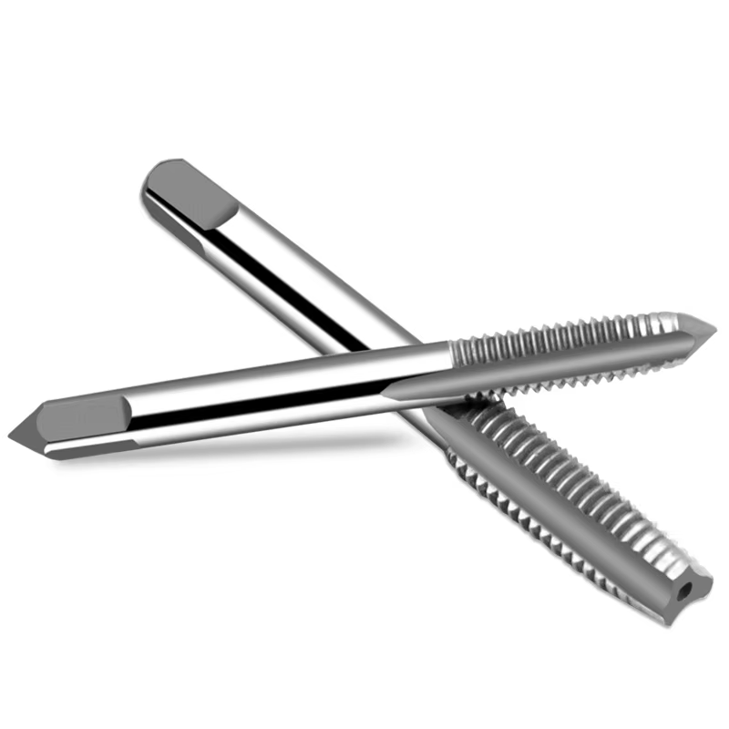 5 pièces Hss Machine filetage métrique bouchon taraud vis tarauds 3mm 4mm 5mm 6mm 8mm M3-M8 Kit de j