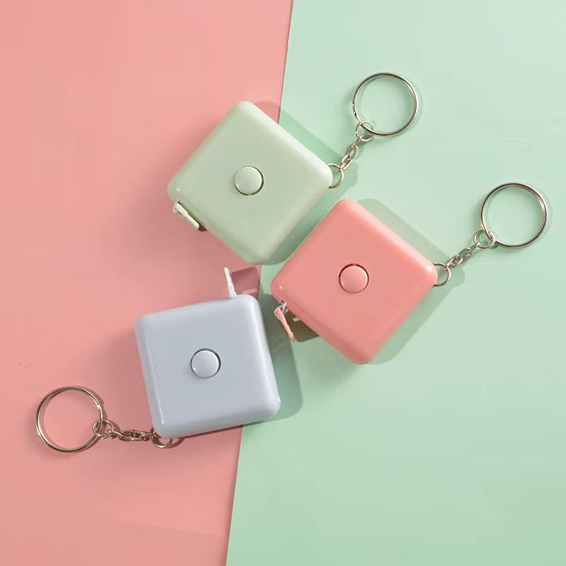 Artracyse carré automatique rétractable 1.5 mètres ruban à mesurer ruban à mesurer en plastique vête