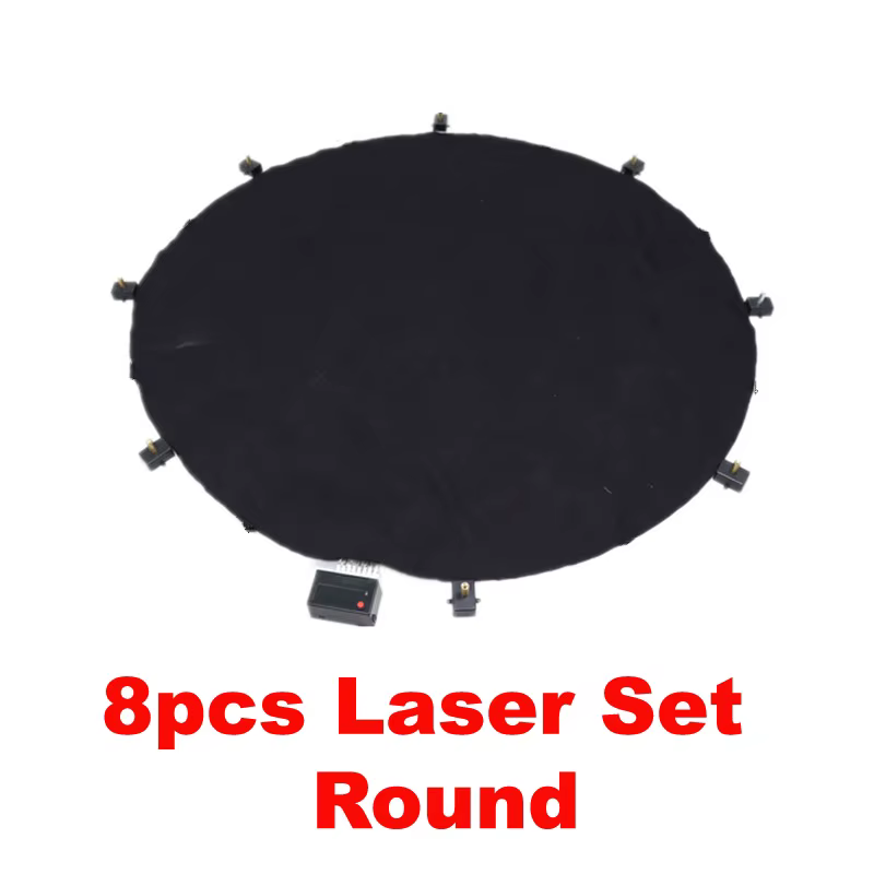 Tapis de danse Laser vert, programmation de scène Laser pour Bar et discothèque, épée Laser personna