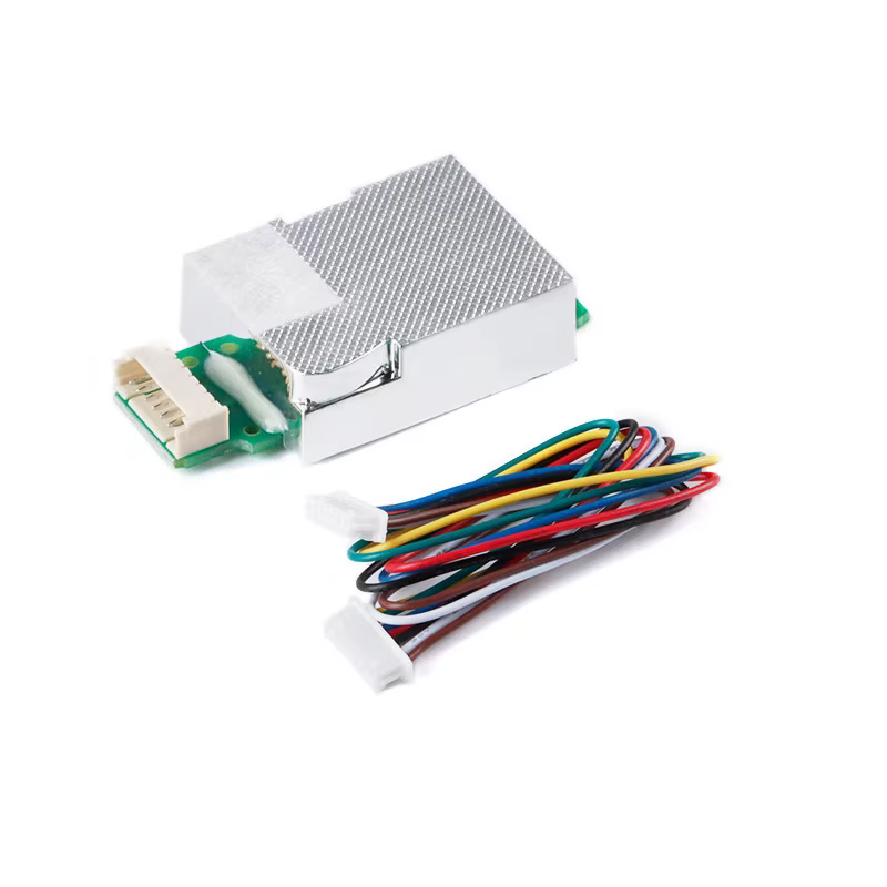 MH-Z19 MH-Z19C MH-Z19E MH-Z19B IR Infrarouge CO2 Capteur Dioxyde De Carbone Gaz Capteur Tech CO2 Mon