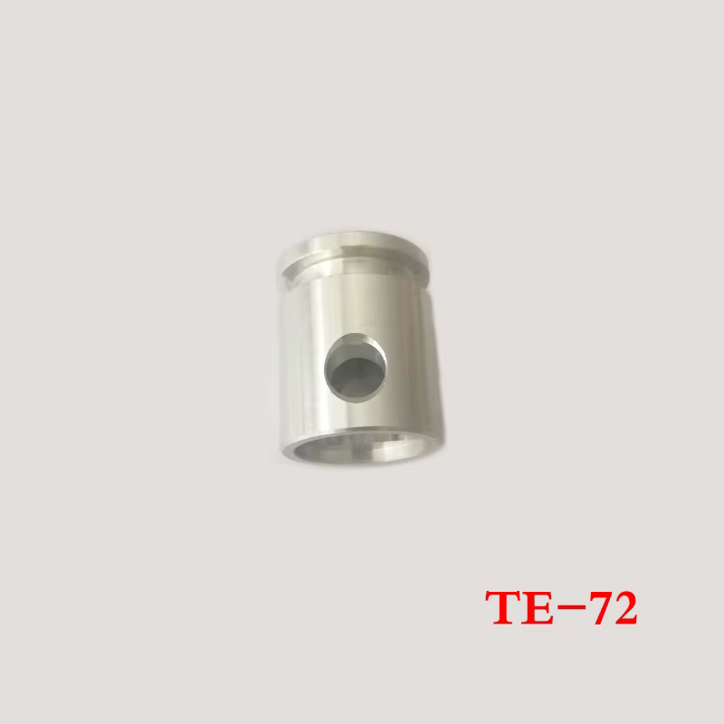 Remplacement de piston pneumatique de piston de perceuse à percussion électrique en aluminium de ton