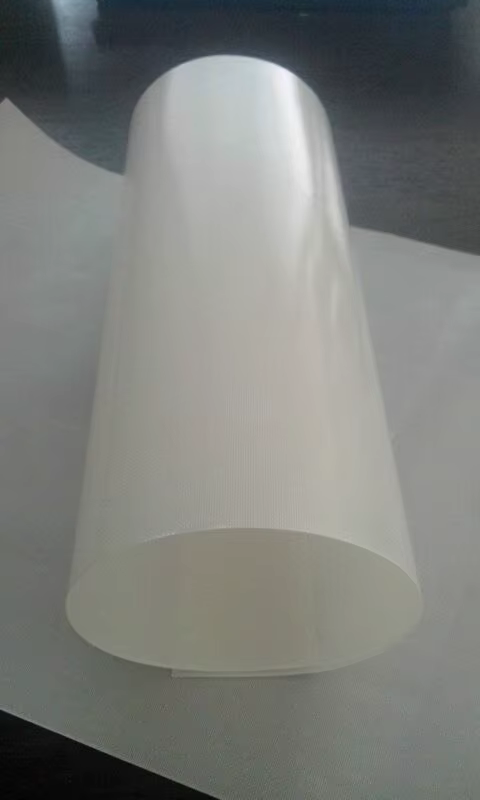 Film PTFE blanc 0.1mm 0.2mm 0.25mm 0.3mm, feuille de température haute résistance, feuille fine