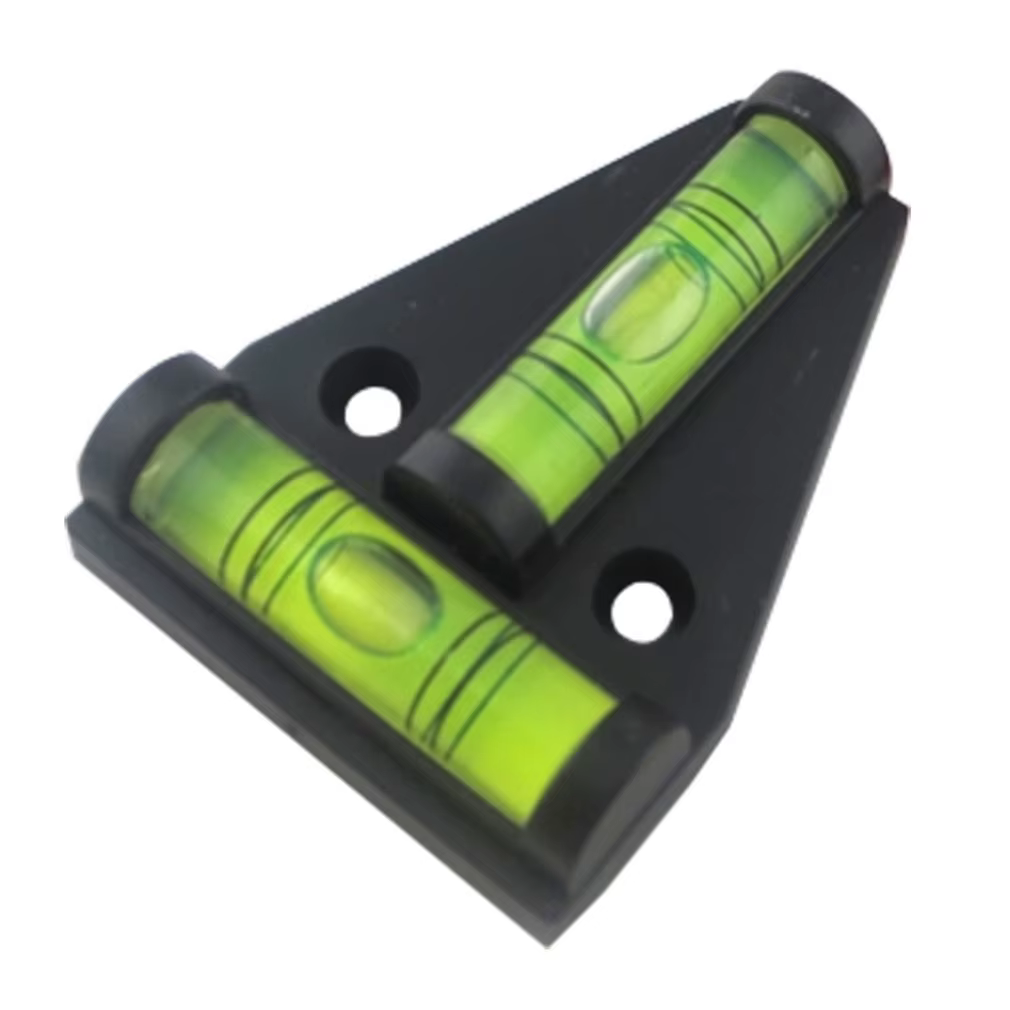 Spirit T niveau plastique mesure ajusteur Vertical et horizontal remorque camping-car bateau accesso