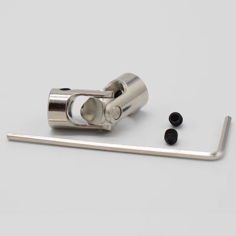 Rc modèle voiture bateau Joint universel en métal Cardan Joint cardan accouplements 2/3mm/3.175mm/4m