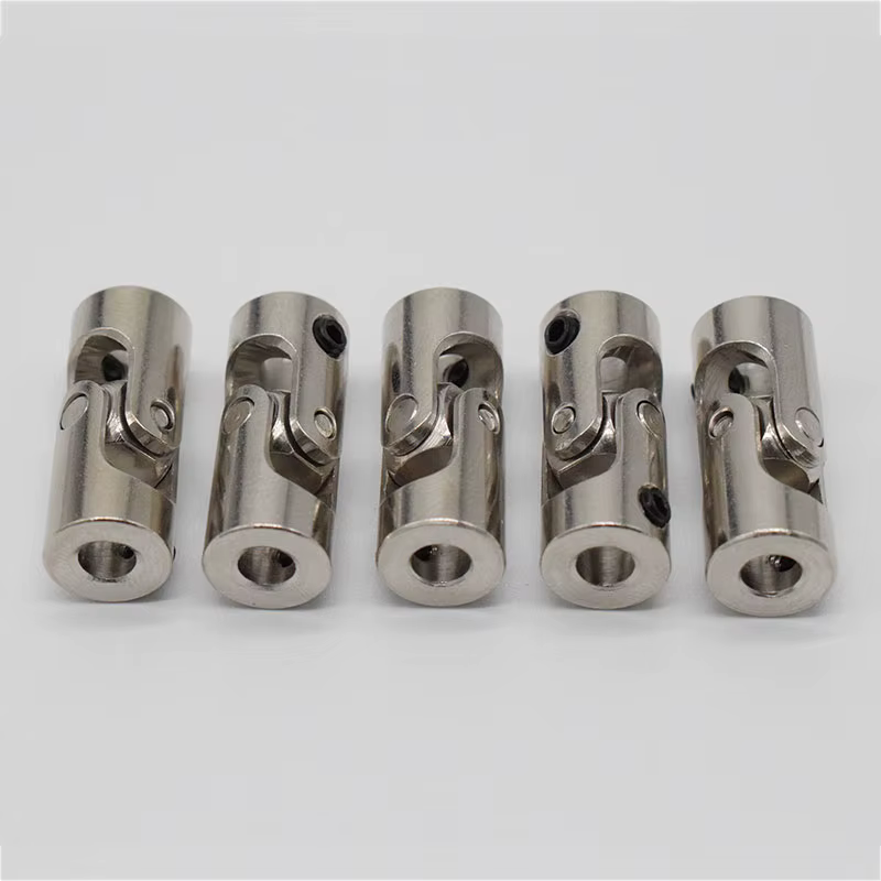 Rc modèle voiture bateau Joint universel en métal Cardan Joint cardan accouplements 2/3mm/3.175mm/4m