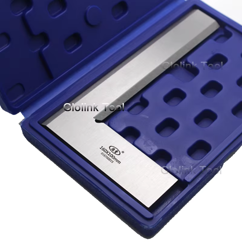 Règle d'angle, outil de mesure à 90 degrés, règle d'angle en acier inoxydable, jauge carrée à bord b