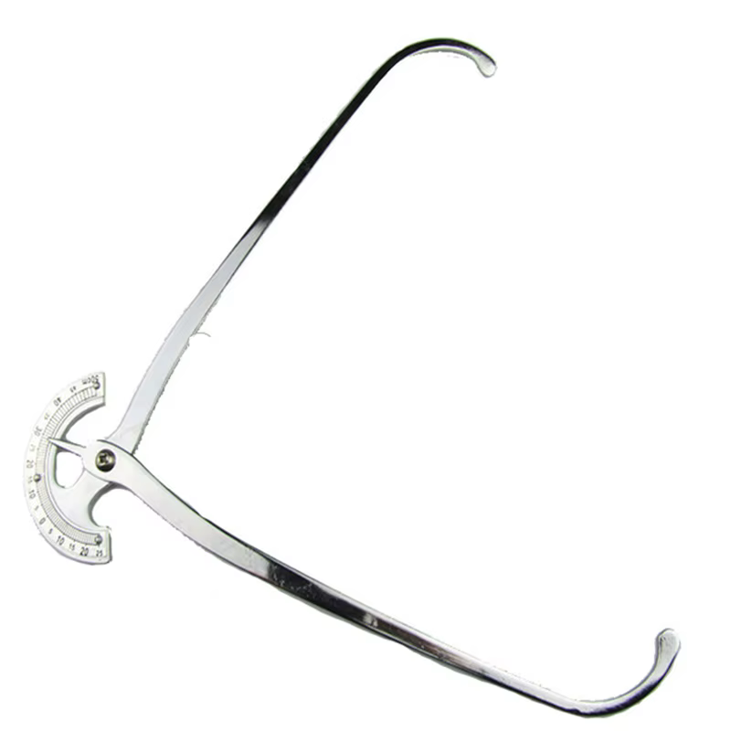 Colin pévimètre acier inoxydable pelvien extérieur diamètre Instrument de mesure échelle pelvienne j