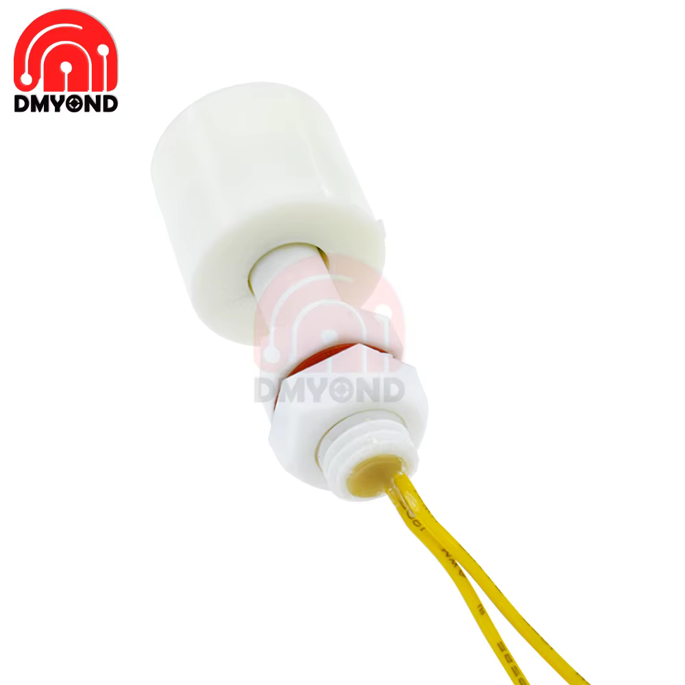 Capteur de niveau d'eau P45, flotteur Horizontal, contrôleur de niveau, boule en plastique, pour aqu