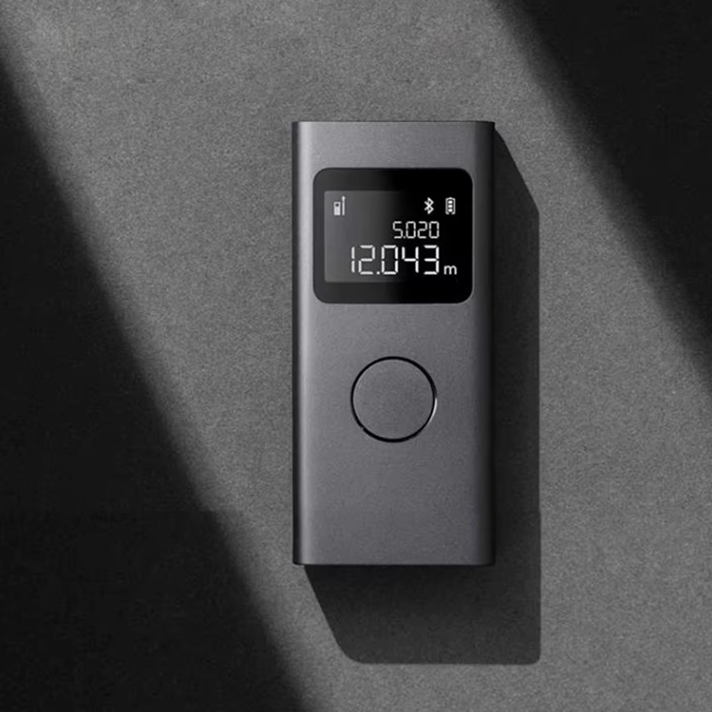 Xiaomi Mijia télémètre Laser intelligent ruban à mesurer fonctionne avec l'application Mi Home télém