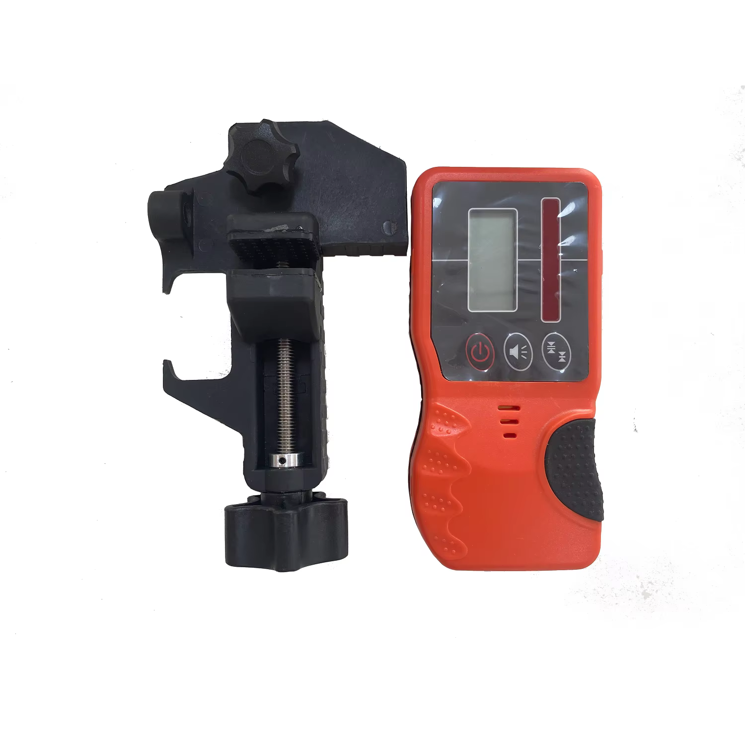 Récepteur de faisceau rouge, accessoires de niveau Laser rotatif