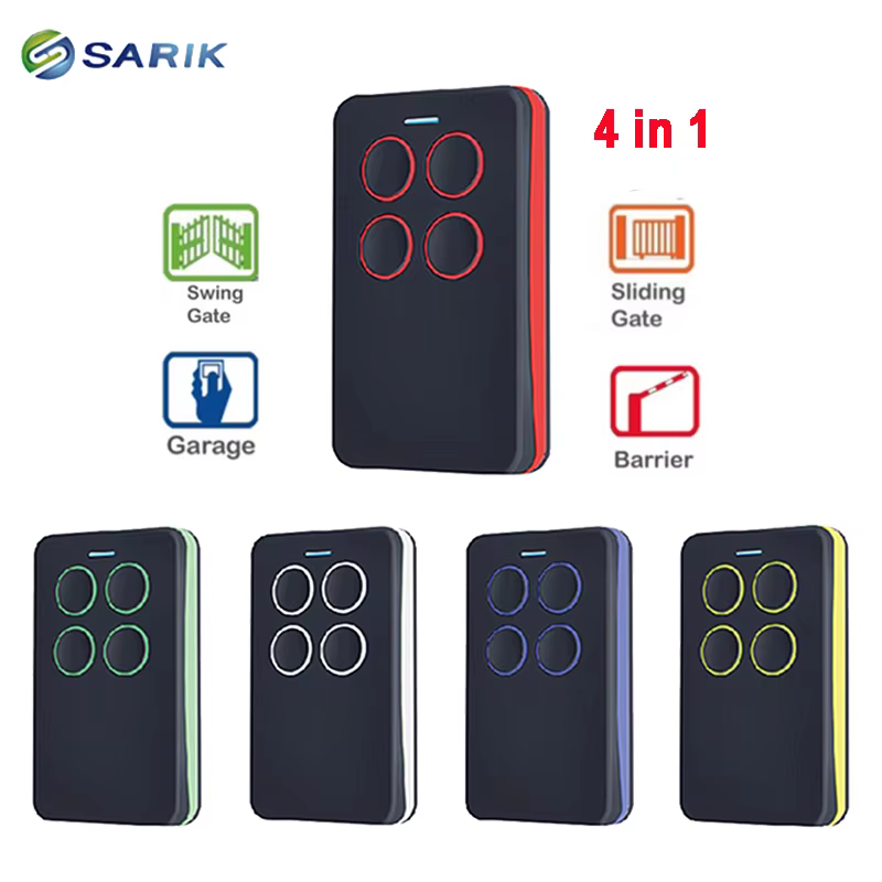 Télécommande de porte de garage, duplicateur de télécommande de portail, commande de garage