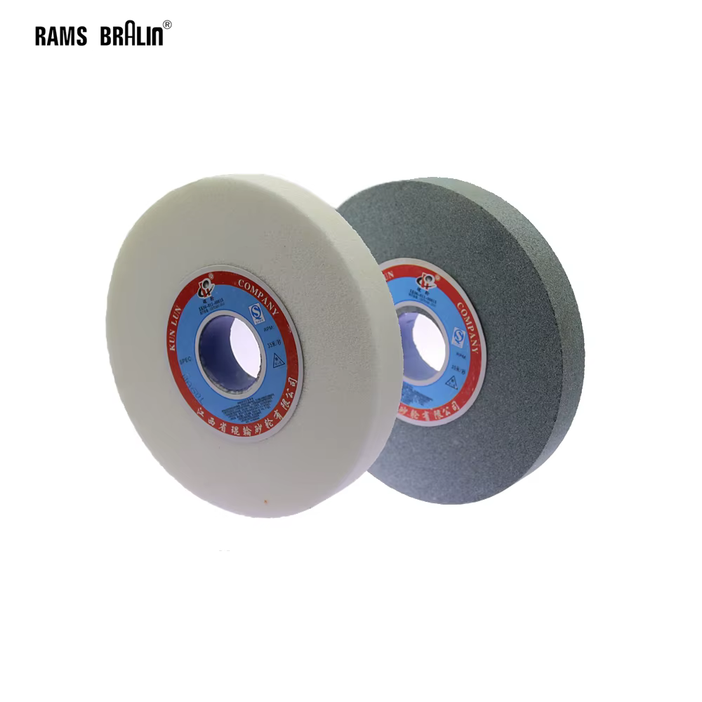 Roue Abrasive pour couteau en céramique, 150x20x32mm/12.7mm, 1 pièce