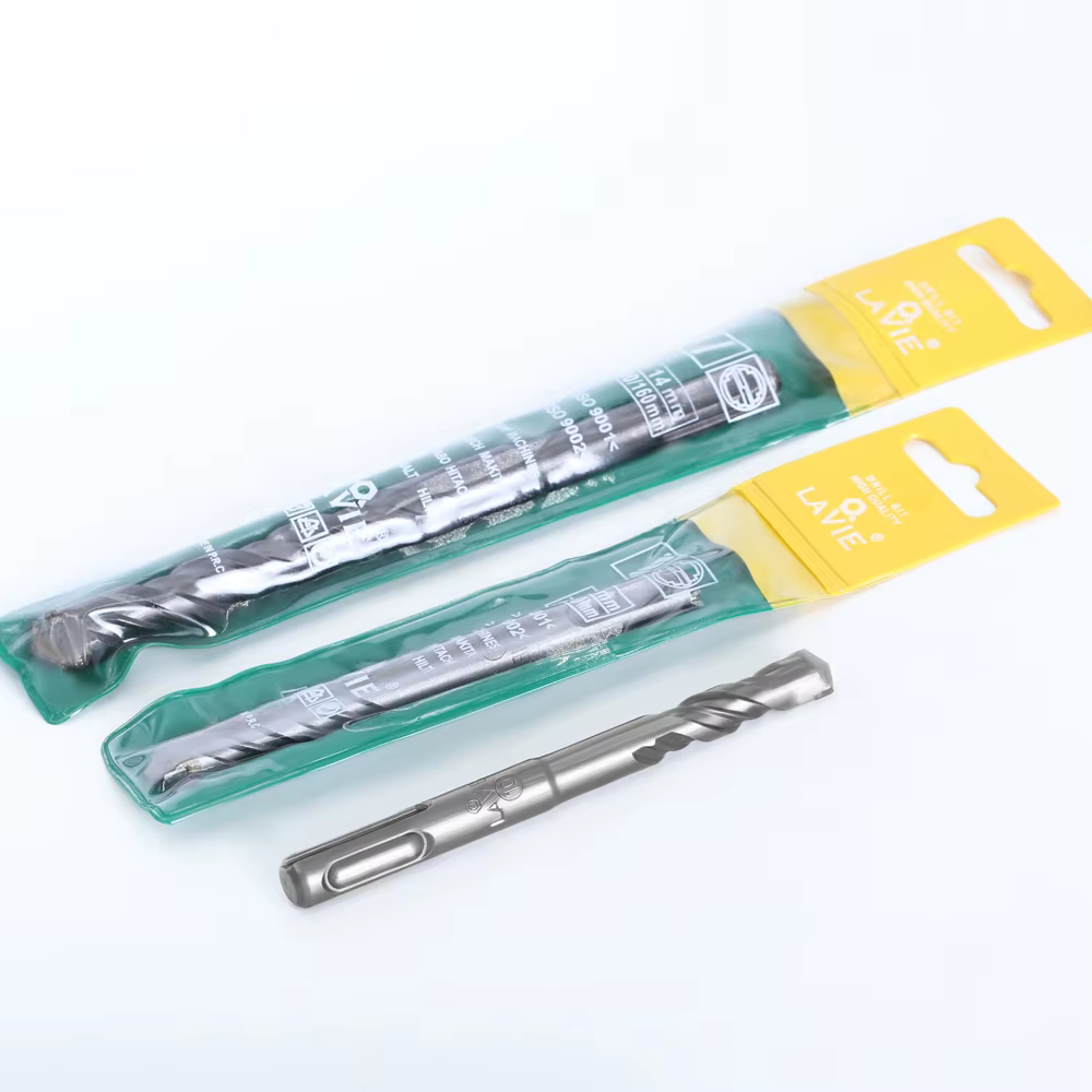LAVIE 1pc 4 5 6 7 8 10 12 SDS Plus scie cloche perçage 110mm 160mm forets à percussion électrique po