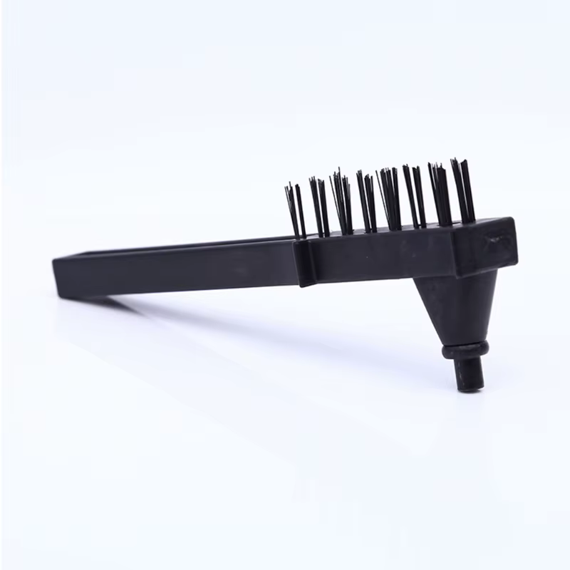 Brosse de soudage portable et marteau à frapper pour nettoyer le fil de soudage et les scories M4YD