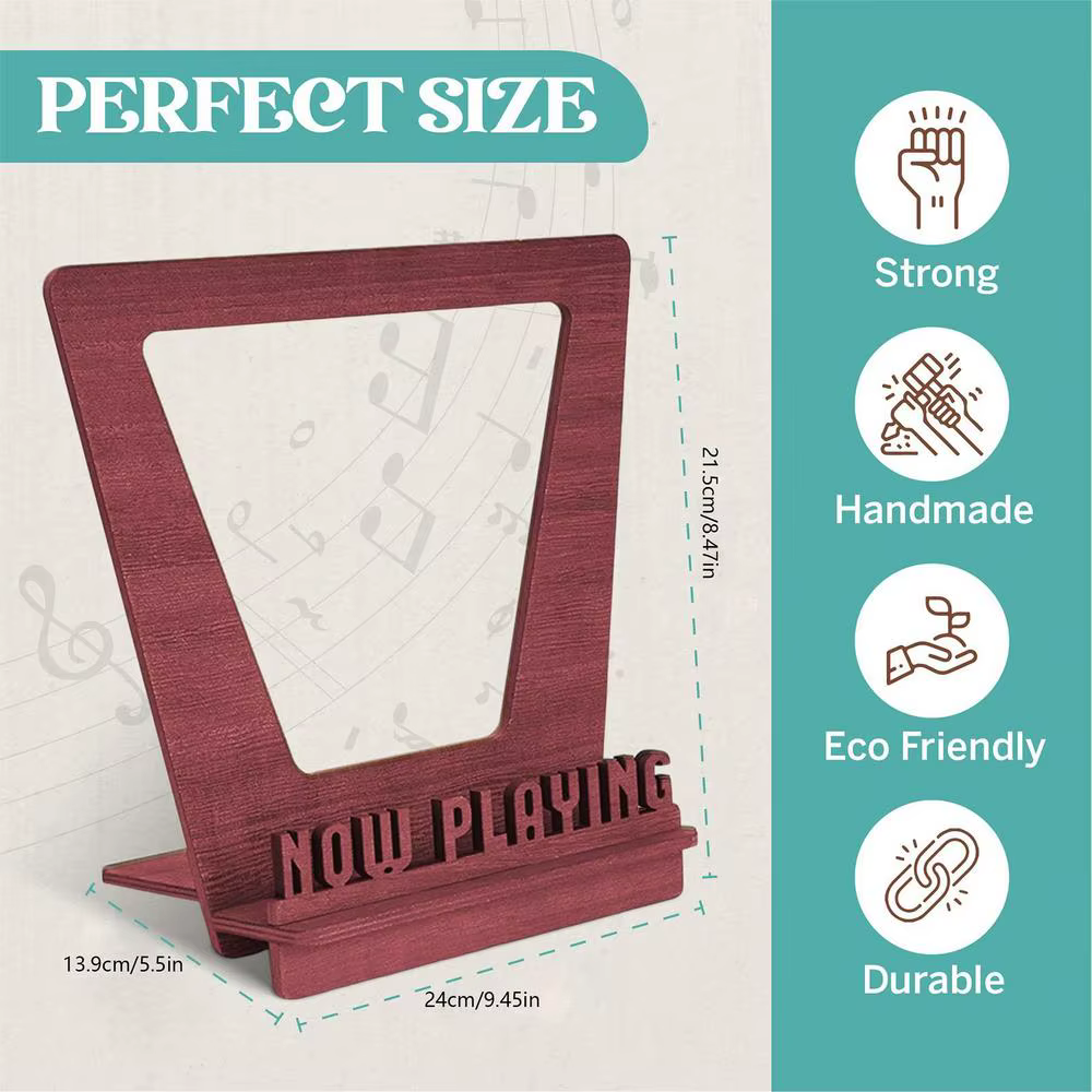 Support pour disques vinyles en bois, organisateur de disques, étagères de rangement pour albums, pe