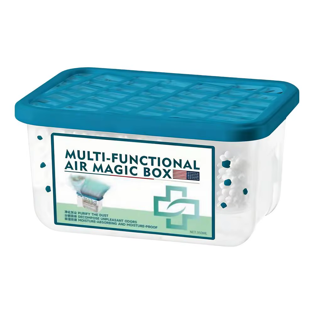 Purificateur d'air Airs Magics Box, multifonctionnel, purification de l'air intérieur, élimination d