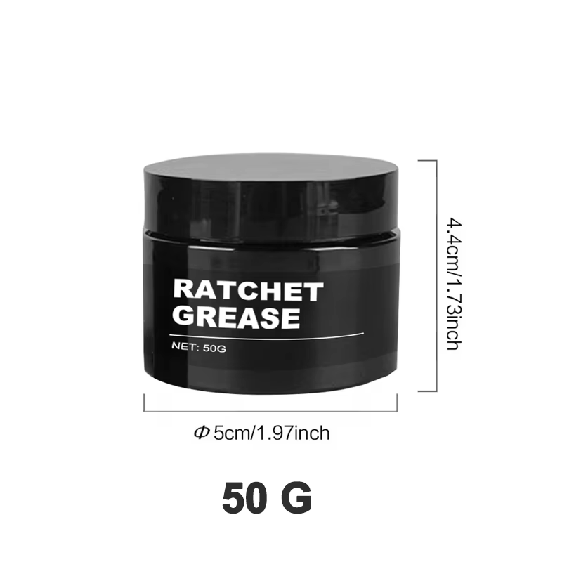 50/100g graisse à cliquet pour tambour de vélo conduite douce basse viscosité et faible résistance e