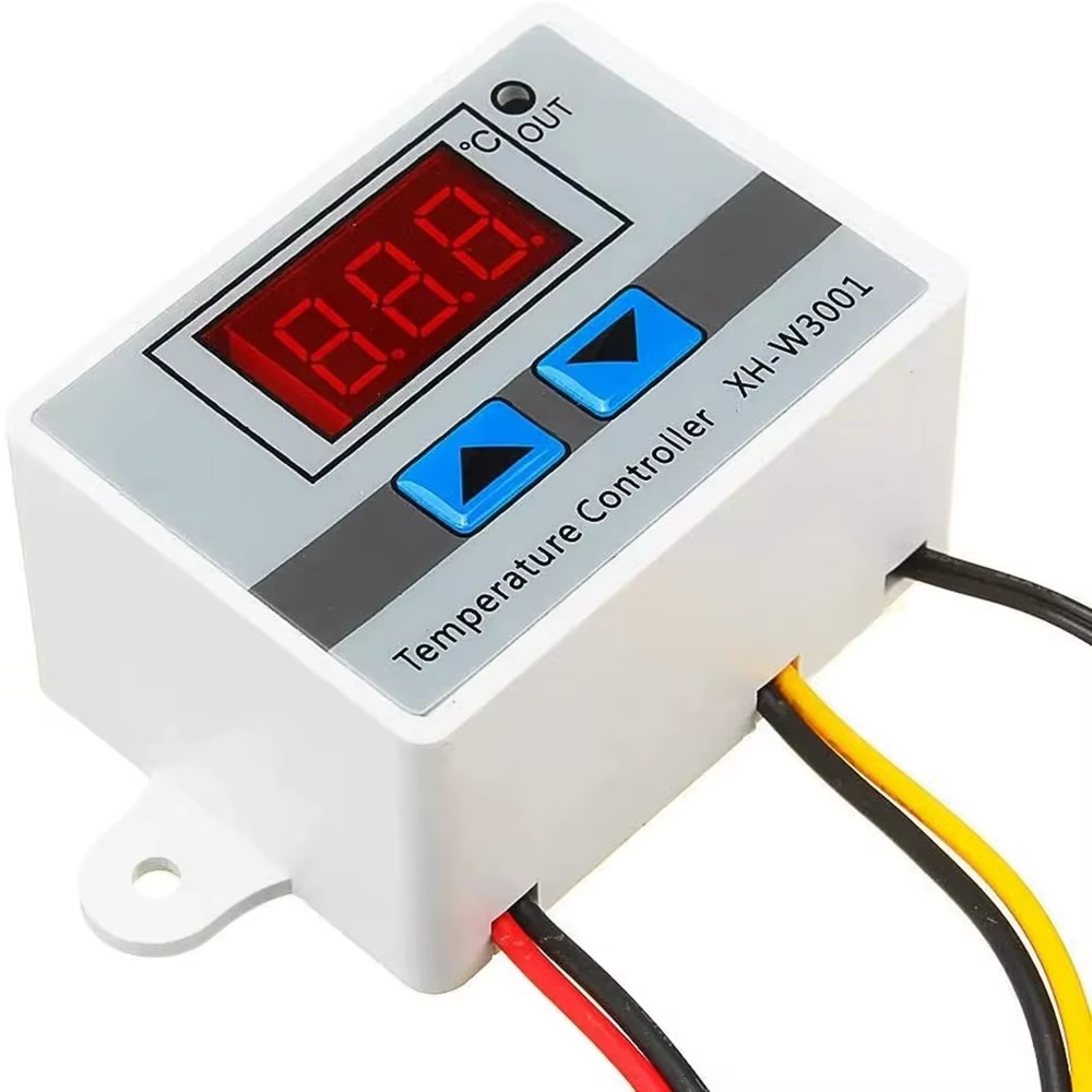 XH-W3001/W3002 affichage numérique LED micro-ordinateur thermomètre température chaude et froide the