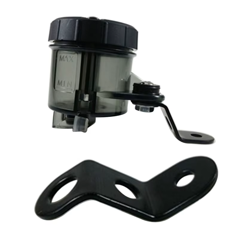 Support universel de frein d'embrayage de moto, maître cylindre, réservoir de fluide, Support de tas