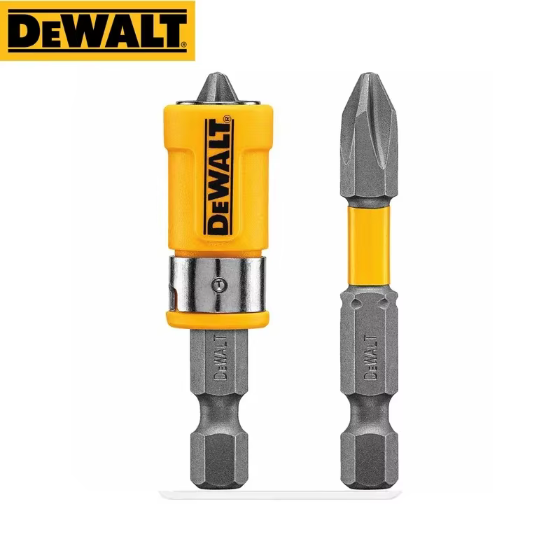 DEWALT – ensemble de manchons d'embouts électriques Phillips, tournevis à Impact, ensemble d'embouts