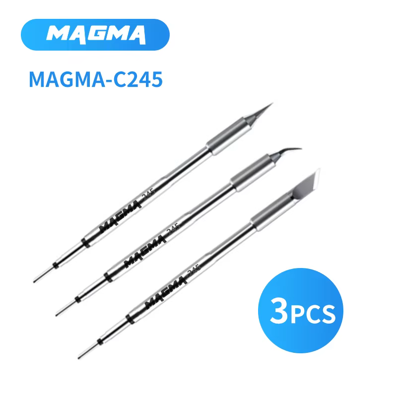 AIFEN C210 C245 C115 pointes de fer à souder noyau chauffant sans plomb Compatible JBC Sugon Aifen A