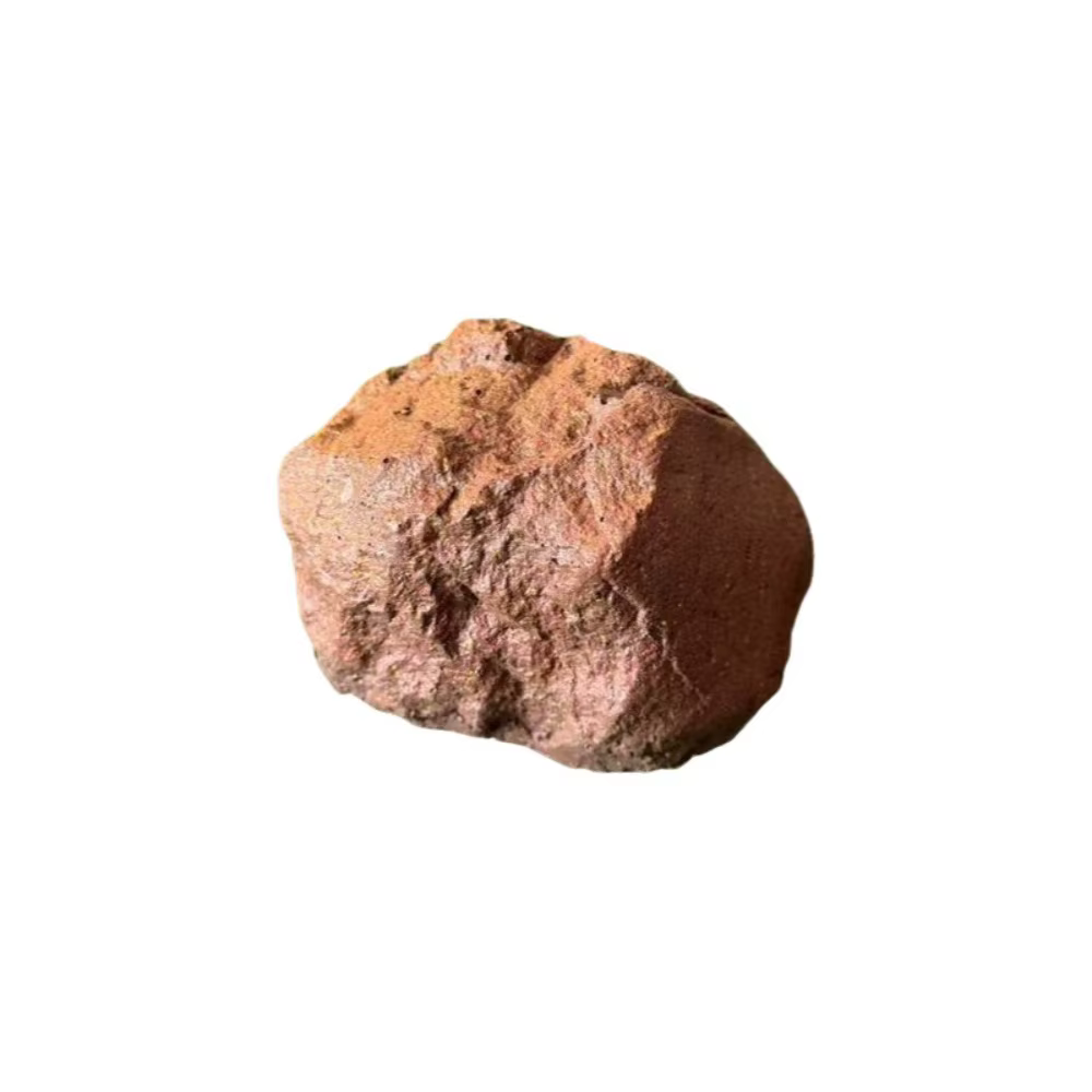 Boîte de rangement pour clés en forme de roche réaliste, aspect naturel, imitation pierre en résine,