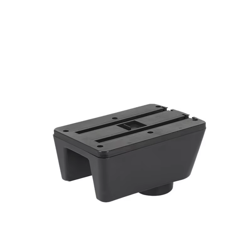 Boîte d'accoudoir pour Seat Ibiza pour Ibiza MK4 IV 6J 2008 – 2017, boîte de rangement d'accoudoir d