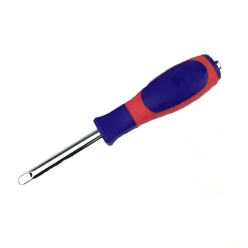 Tournevis à Douille à Tige Carrée, 6.3mm, 1/4 Pouces, Tournevis à Usage Touristique
