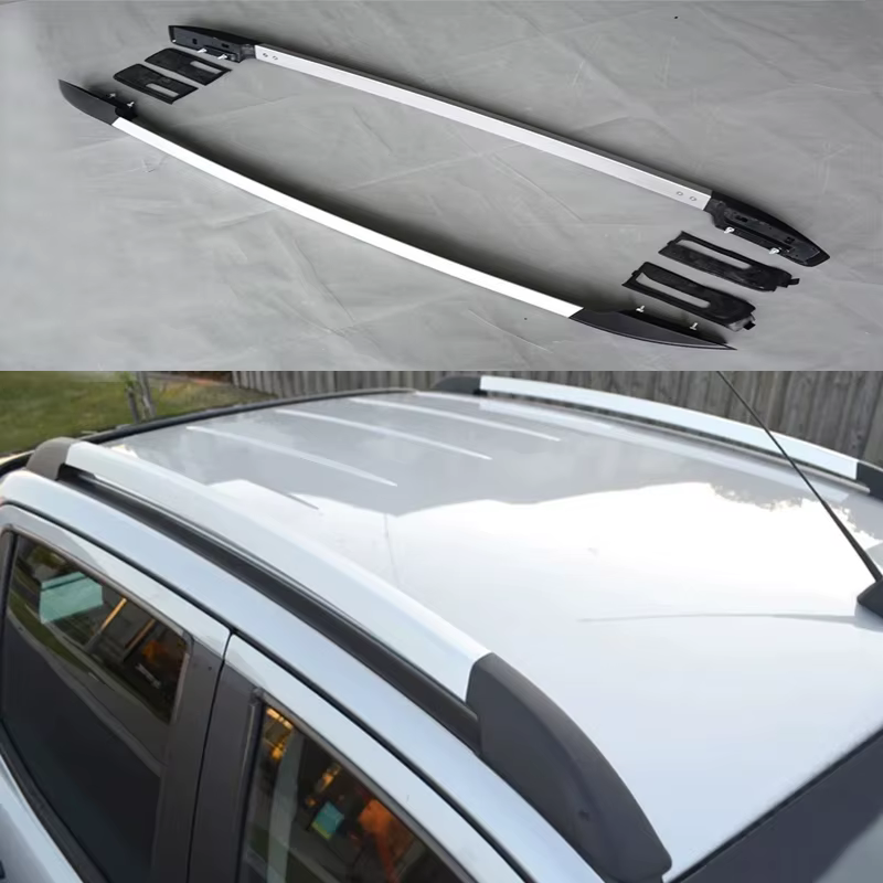 Barre transversale de galerie de toit supérieure pour Ford Ranger Wildtrack XL XLS XLT T6 T7 T8 2012