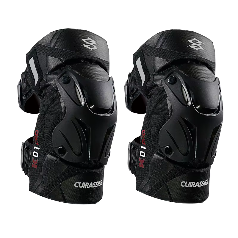 Genouillères de Protection pour moto, genouillères pour moto, protecteur MX, protections de course r