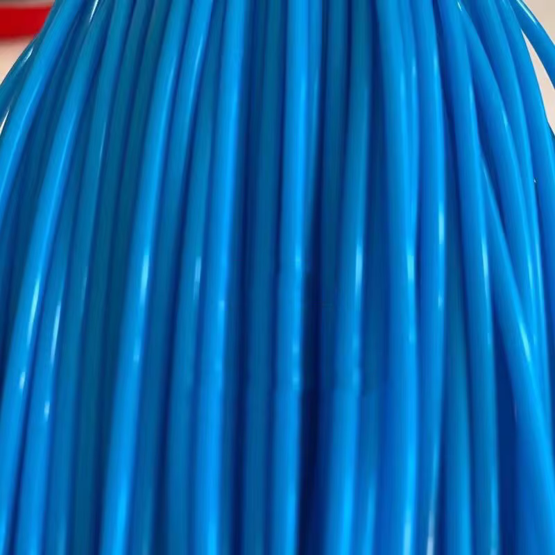 Matériau de réparation en rotin tissé bricolage, plastique pour panier en rotin, meubles en bande, 5