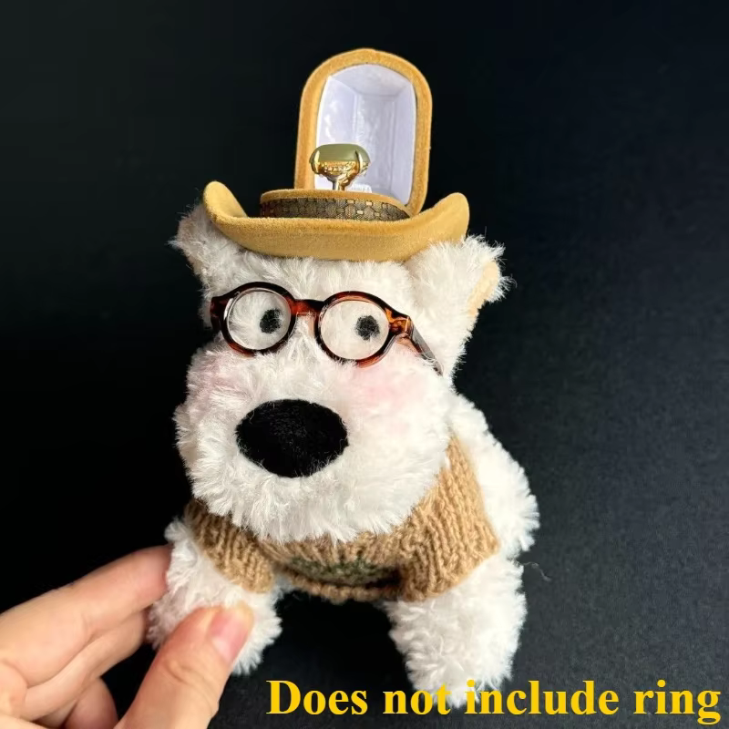 Boîte à matiques mystérieuse, petites boîtes de rangement, évaluation de bijoux, présentoir à matiqu
