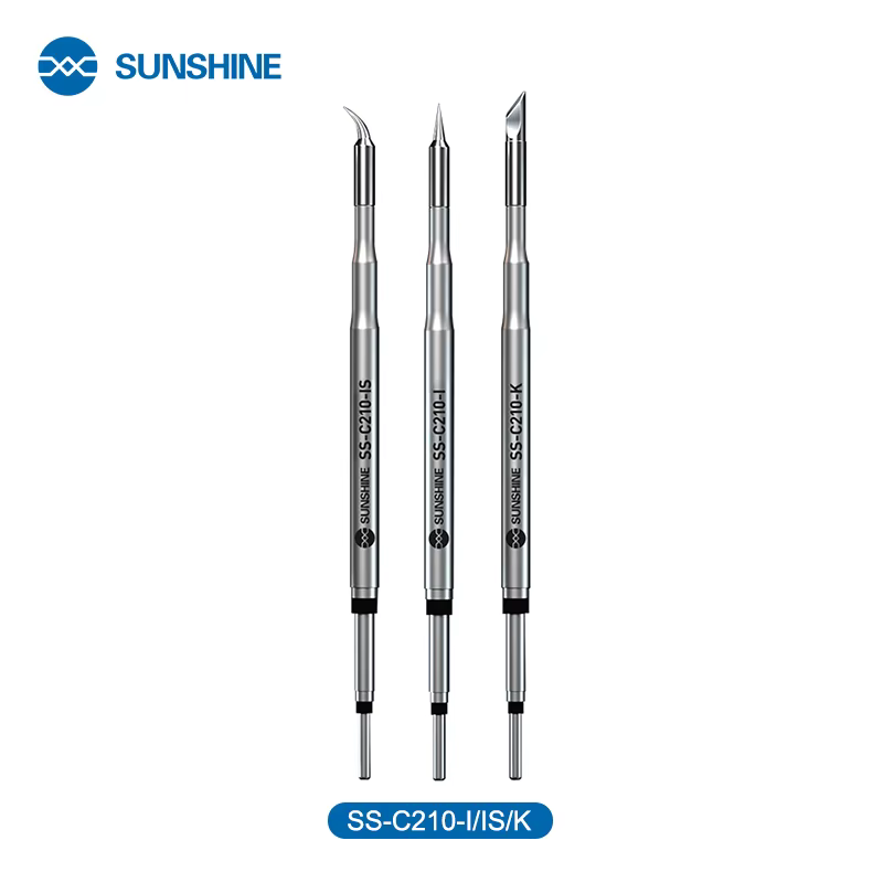 RELIFE pointe de fer à souder Super Fine C210 T245 C245 pointe de fer à souder C210 C115 pour Statio
