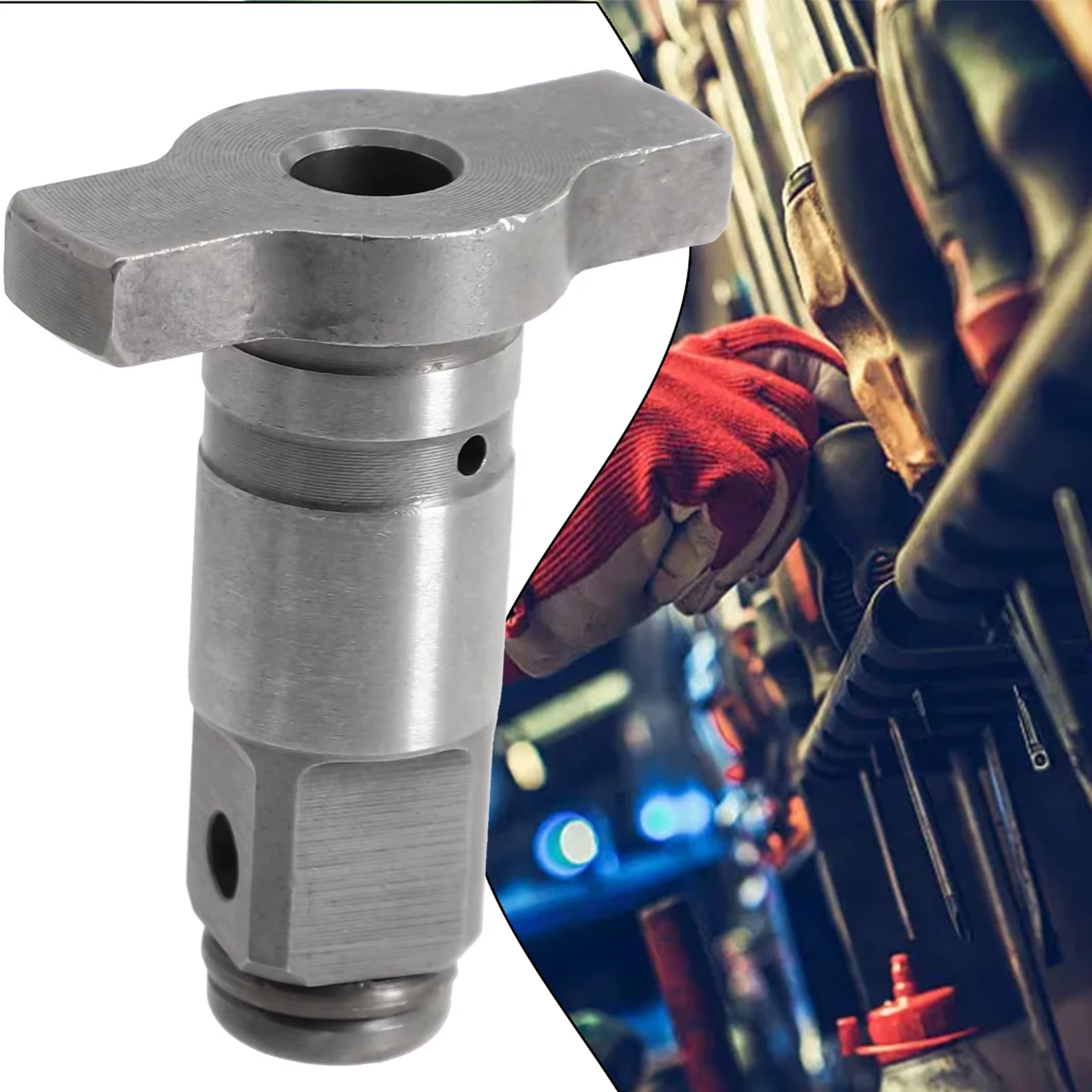 Remplacement d'enclume de broche de clé pour WU278 WU268WU279, mandrin à percussion électrique, acce