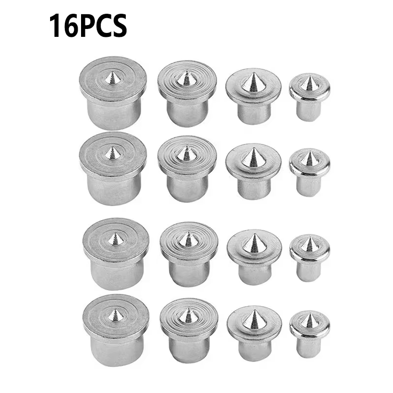 Foret à chevilles Point central Pin Bois 6mm/8mm/10mm/13mm/12mm Jeu de chevilles Tenon Center Point 