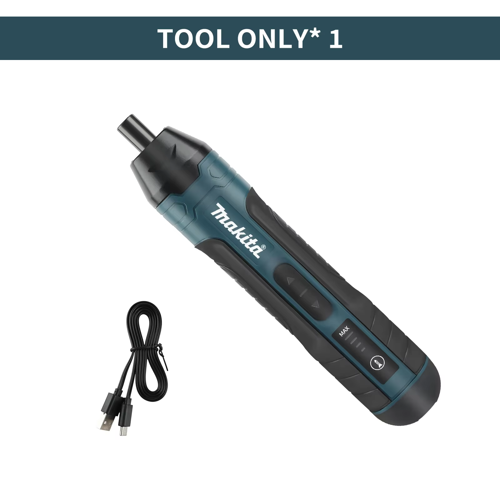 Tournevis électrique sans fil Makita MT523, outil tout-en-un pour une installation et un retrait de 