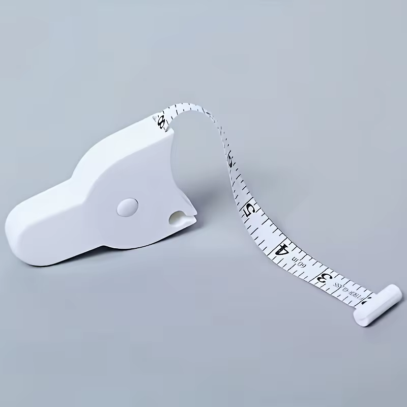 1 pièce - Règle de mesure automatique tridimensionnelle souple pour la mesure de la taille, des hanc