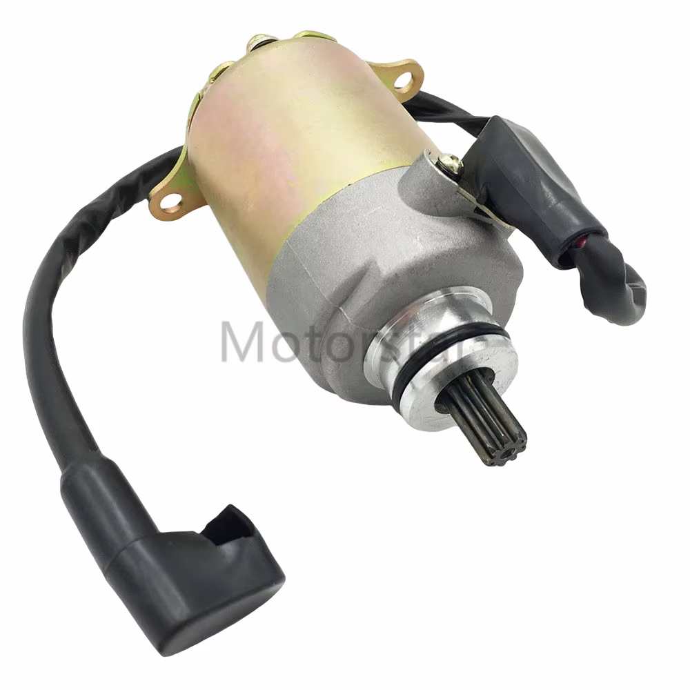 Démarreur électrique pour BMS Bemine Heritage Pathfinder Pinnacle Robot Romans Teamguys 150 150CC
