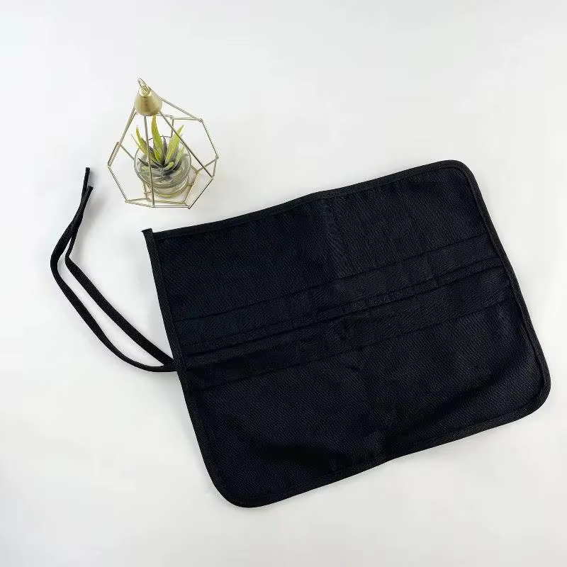 Sac de rangement pour pinceaux de peinture, sac de rangement pour pinceaux à aquarelle et à gouache 