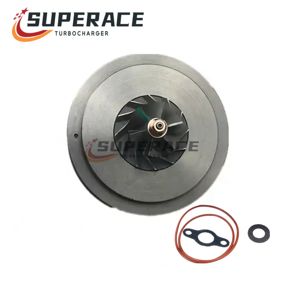Cartouche Turbo 49477-01214 49477-01213 TD04L, pour Land-Rover Evoque/Freelander II 2.2 SD4 TD4 LR06