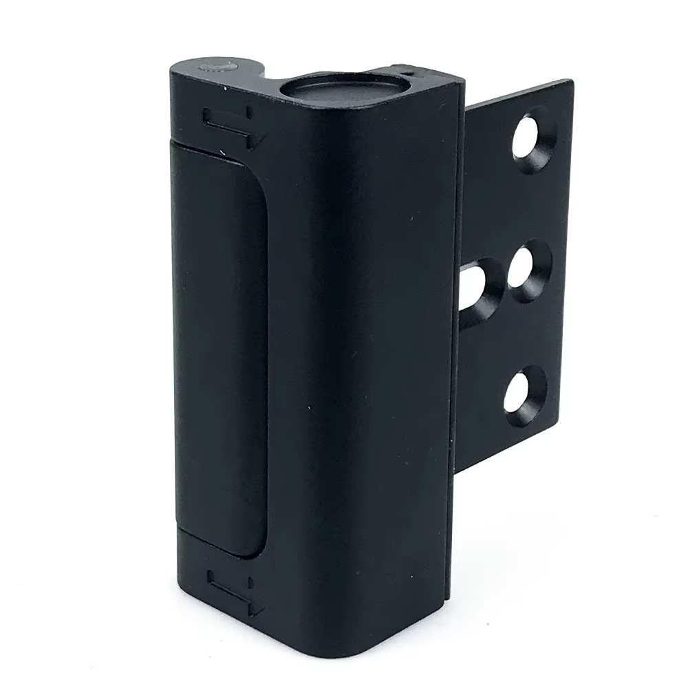 Serrure de porte antivol en métal, facile à utiliser, facile à installer, verrou de sécurité pour en