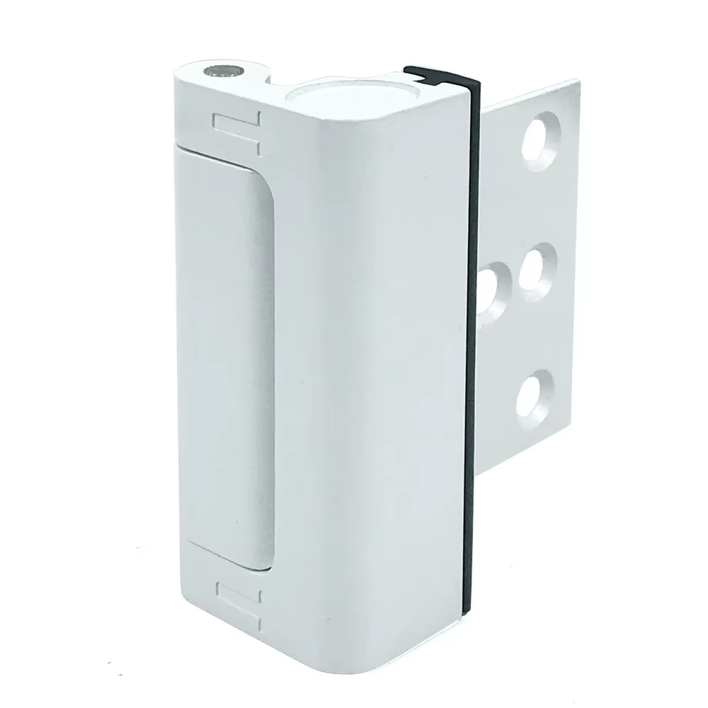 Serrure de porte antivol en métal, facile à utiliser, facile à installer, verrou de sécurité pour en