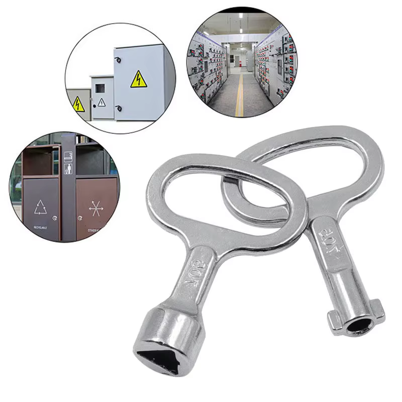 Clé de Valve de boîte de Distribution pour clé à fente triangulaire universelle, clé dynamométrique,