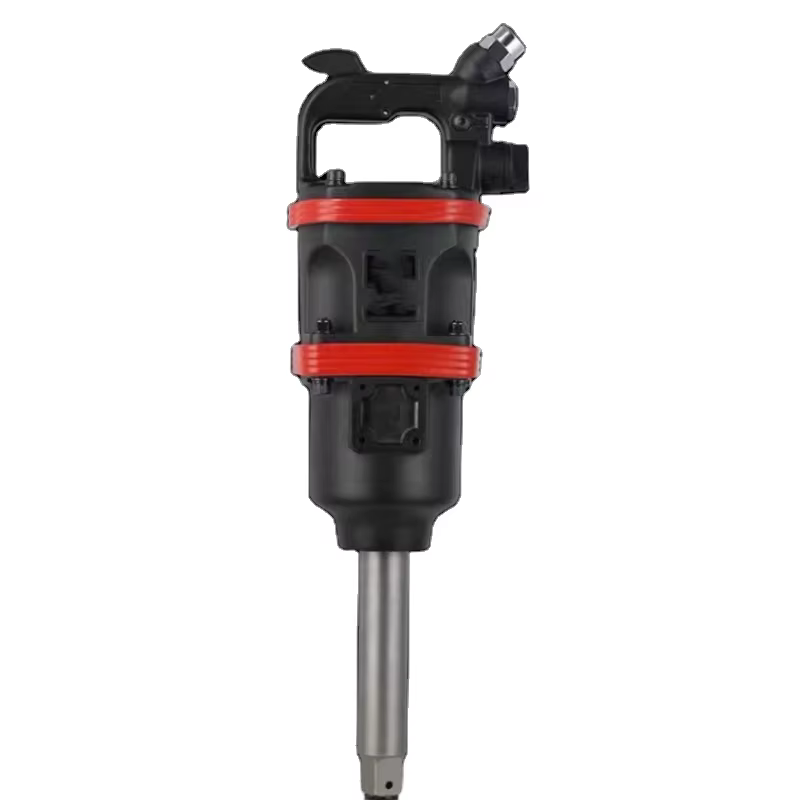 Fournir des outils pneumatiques de retrait de pneu de voiture clé pneumatique de 1 pouce grand coupl